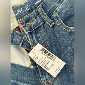 Boys Size 12SLIM Straight Leg Jeans - Children’s Place Jeans